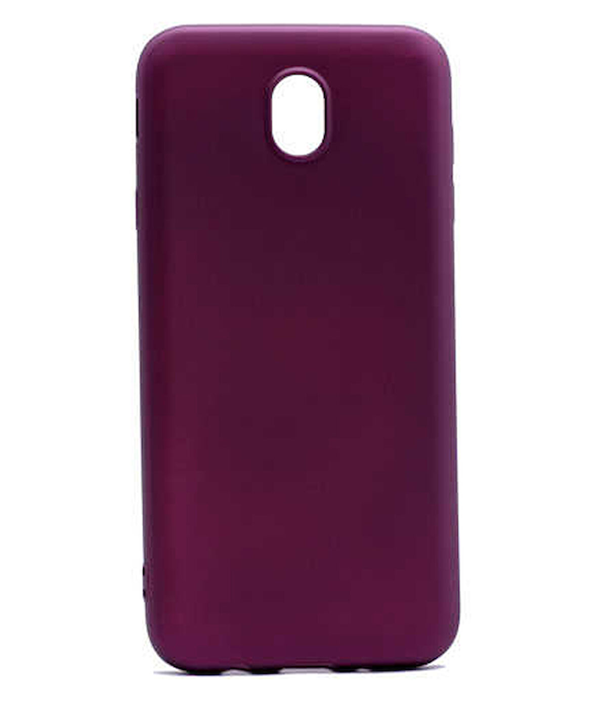 Samsung Galaxy J730 Pro Uyumlu Kılıf Esnek ve Darbe Emici Renkli Koruyucu Kapak