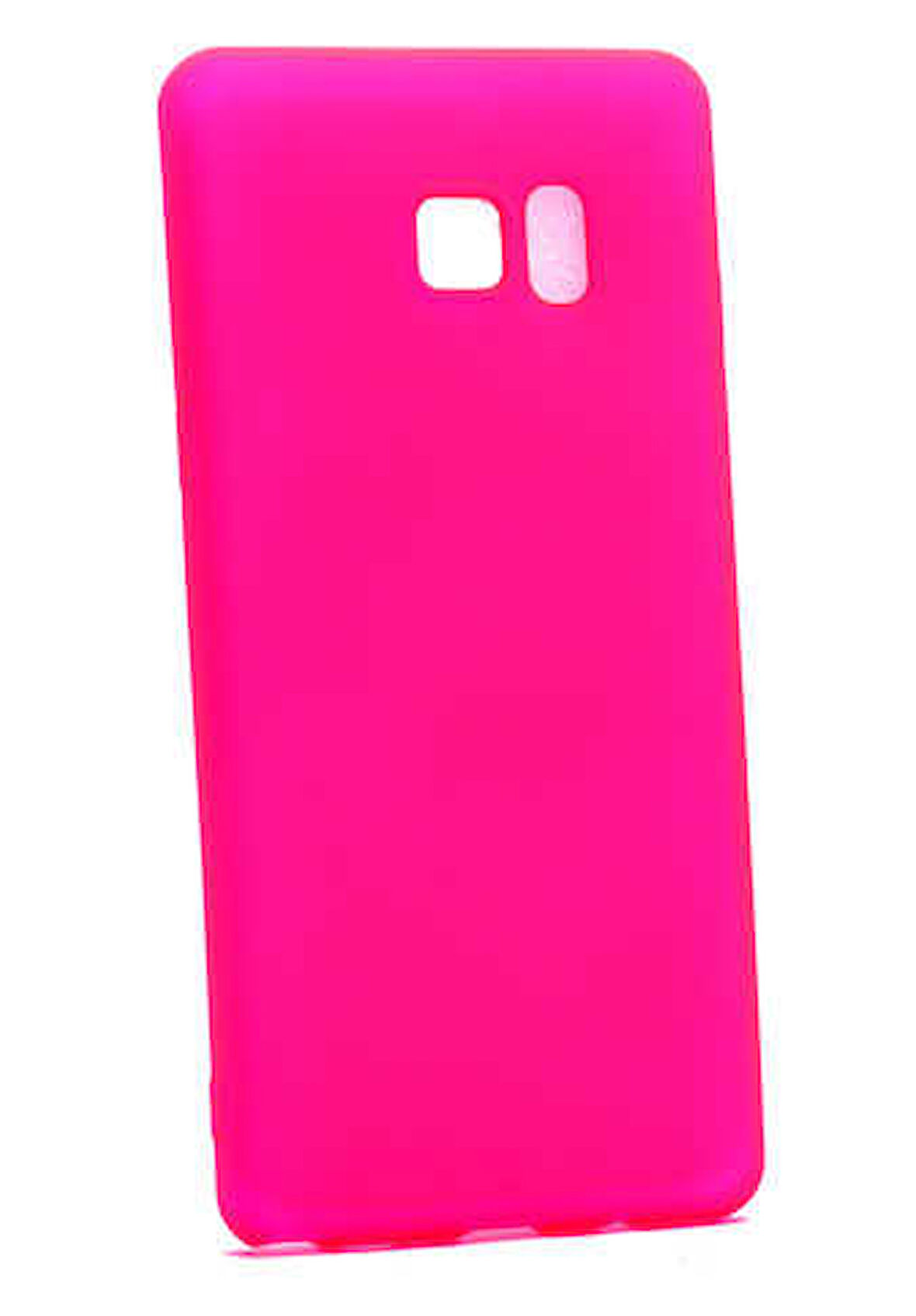 Samsung Galaxy Note 7 Uyumlu Kılıf Esnek ve Darbe Emici Renkli Koruyucu Kapak