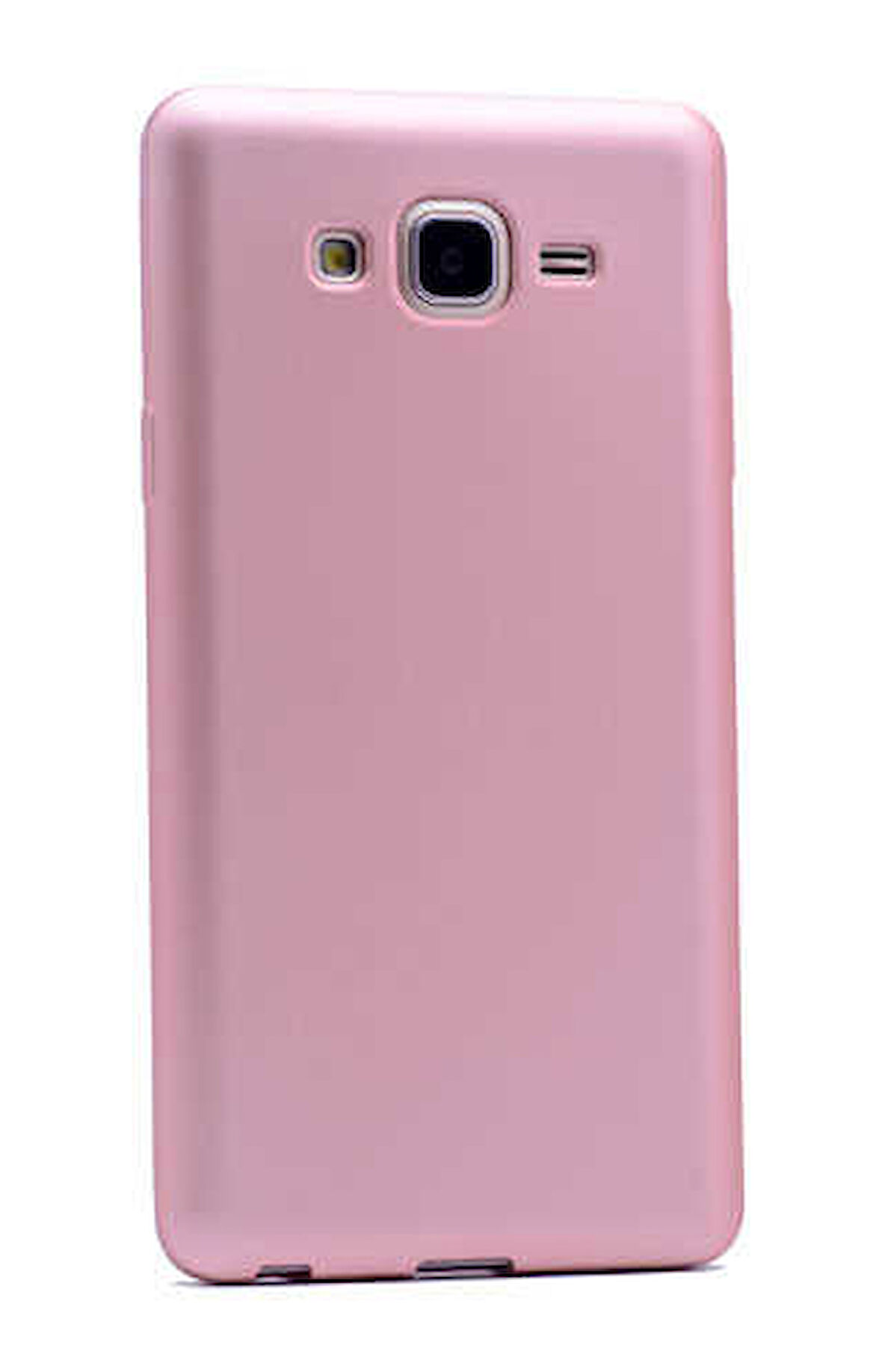 Samsung Galaxy On7 Uyumlu Kılıf Esnek ve Darbe Emici Renkli Koruyucu Kapak