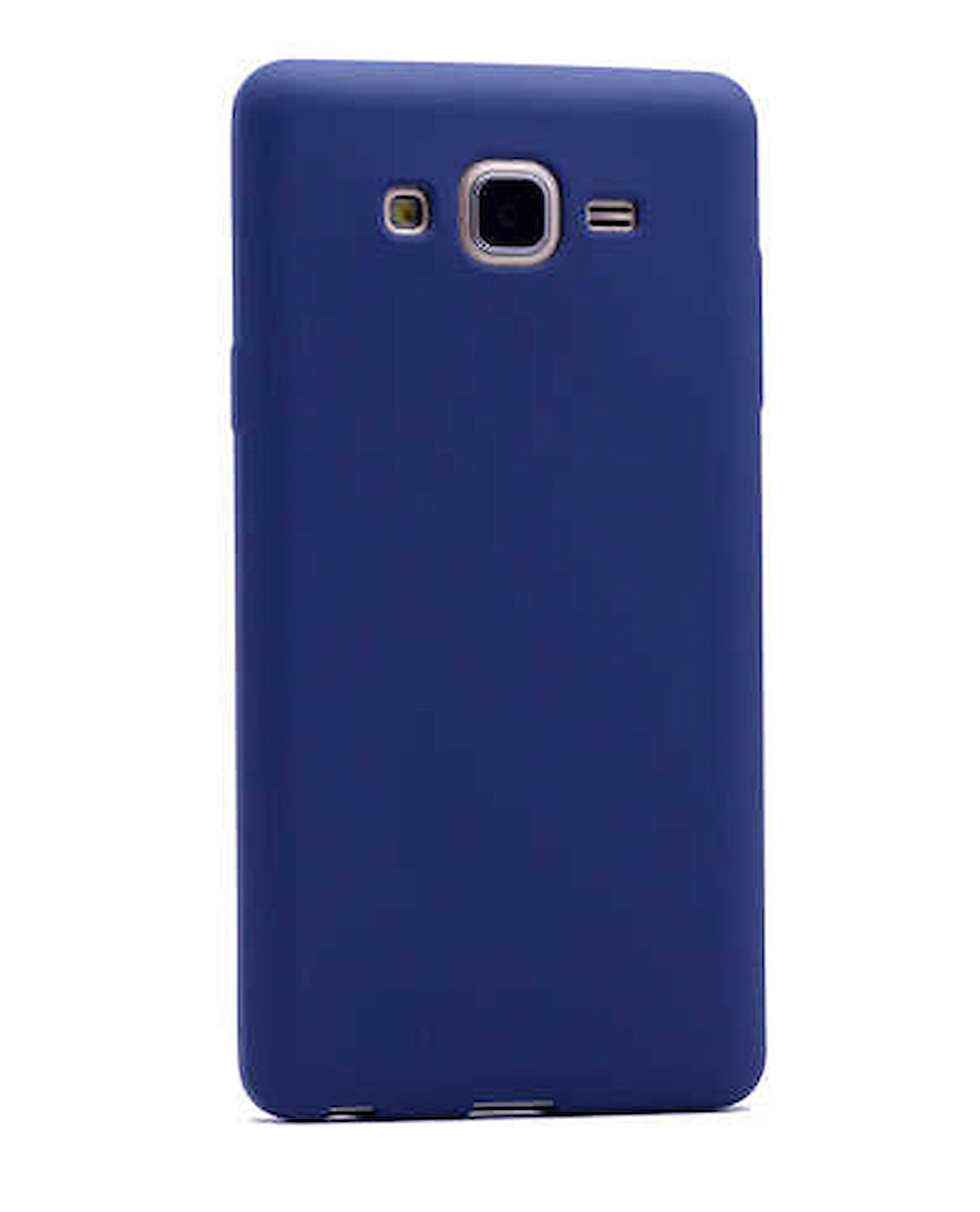 Samsung Galaxy On7 Uyumlu Kılıf Esnek ve Darbe Emici Renkli Koruyucu Kapak