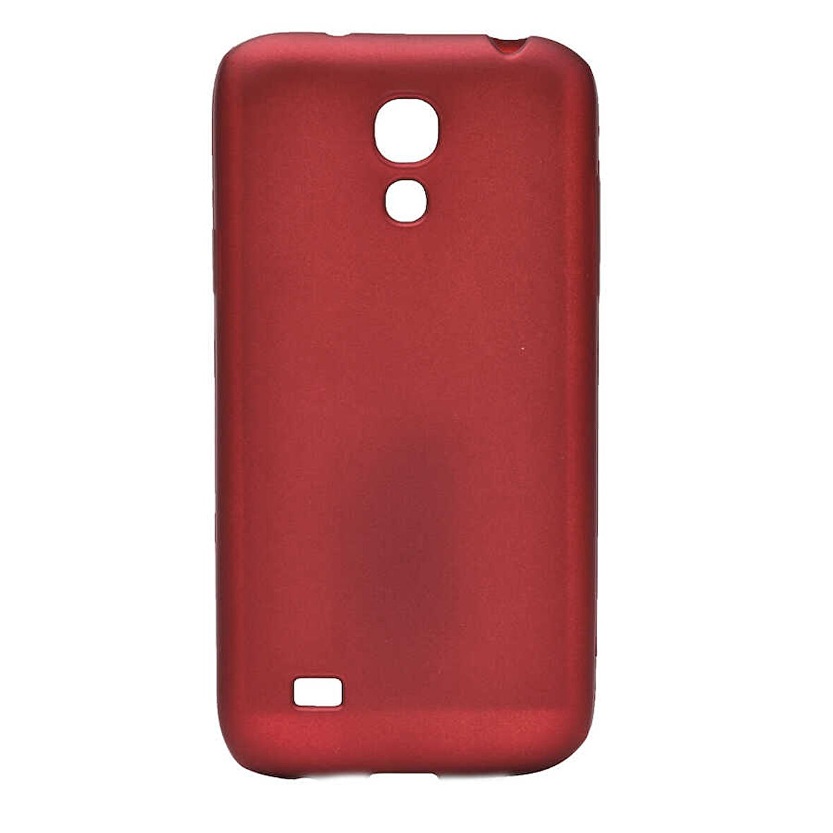 Samsung Galaxy S4 Mini Uyumlu Kılıf Esnek ve Darbe Emici Renkli Koruyucu Kapak