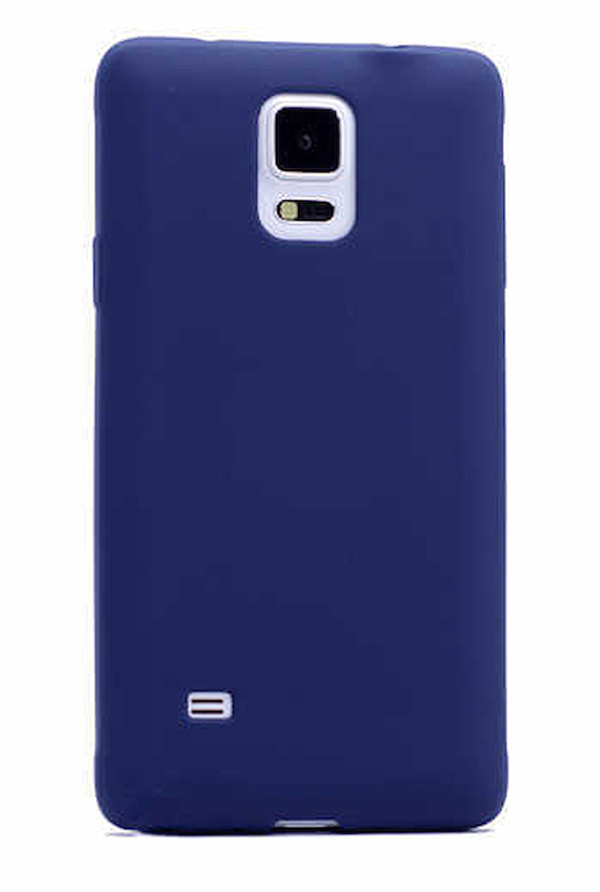 Samsung Galaxy S5 Uyumlu Kılıf Esnek ve Darbe Emici Renkli Koruyucu Kapak