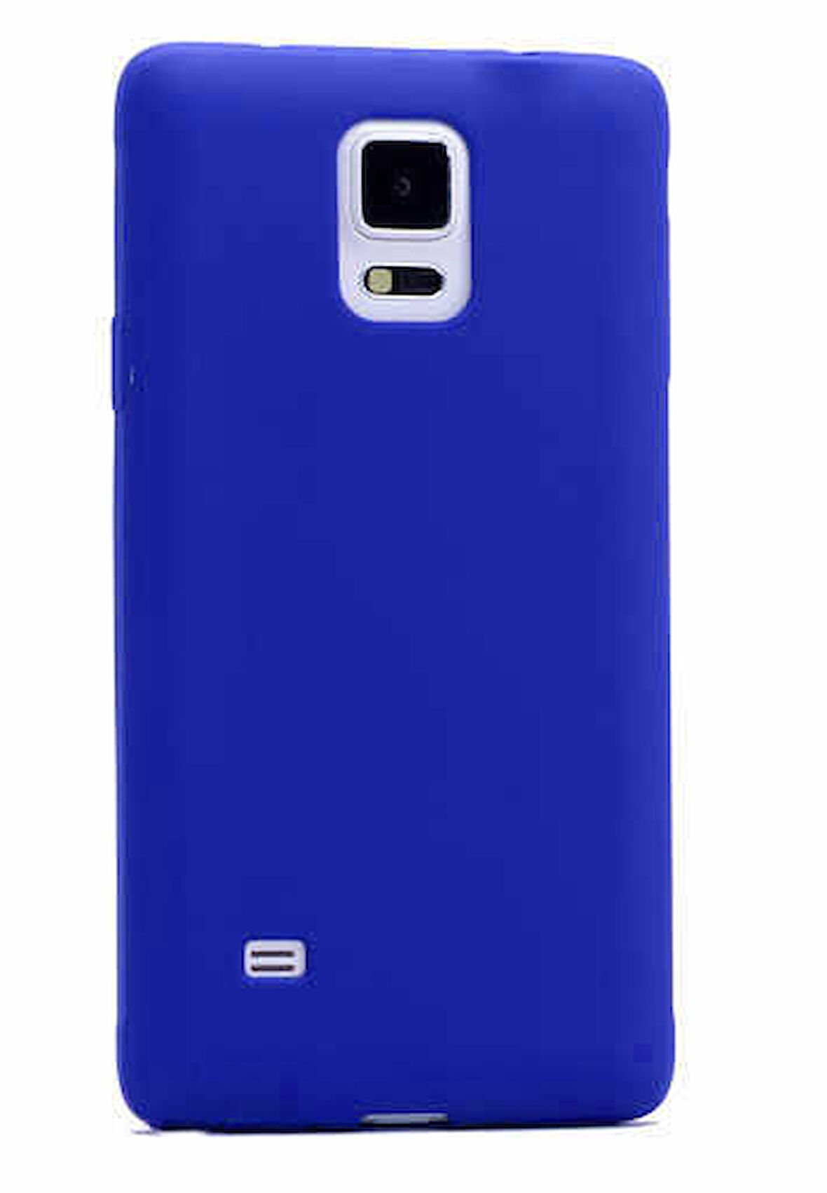 Samsung Galaxy S5 Uyumlu Kılıf Esnek ve Darbe Emici Renkli Koruyucu Kapak