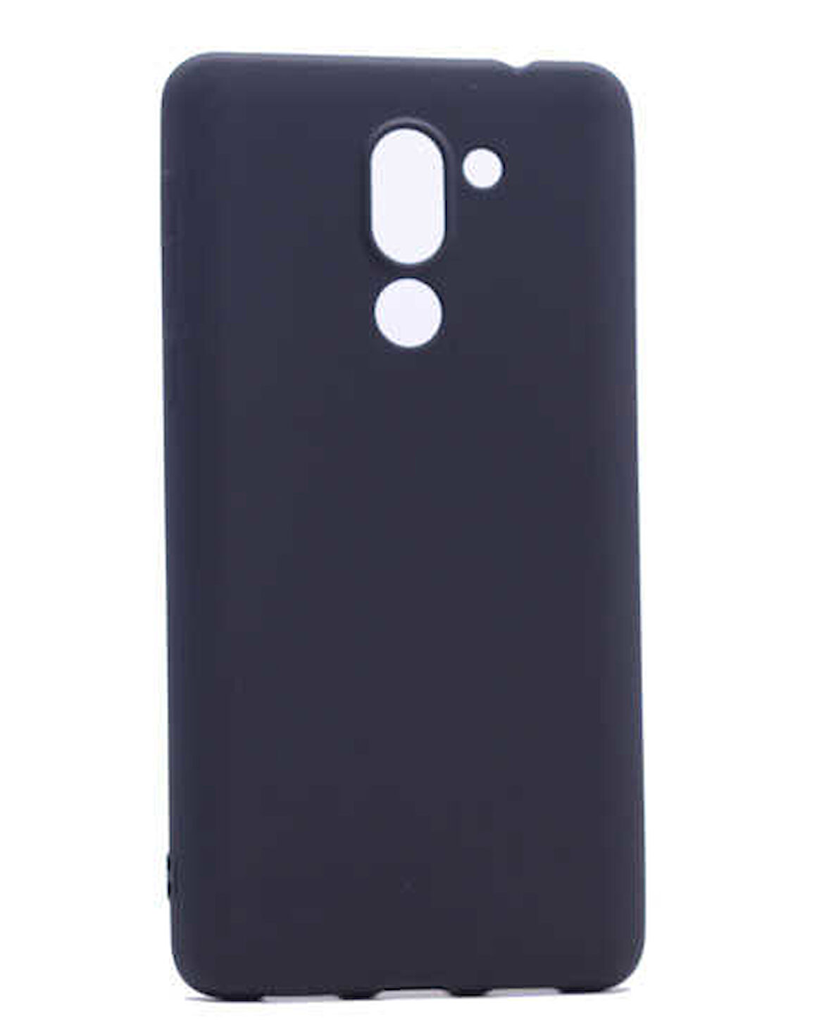 Huawei GR5 2017 Honor 6x Uyumlu Kılıf Esnek ve Darbe Emici Renkli Koruyucu Kapak