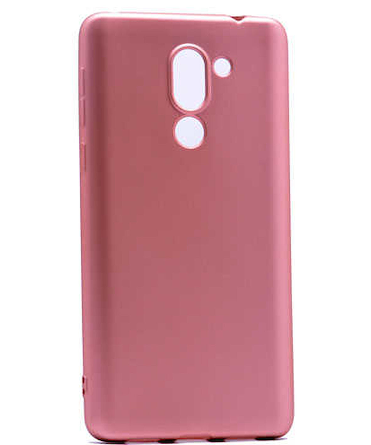 Huawei GR5 2017 Honor 6x Uyumlu Kılıf Esnek ve Darbe Emici Renkli Koruyucu Kapak