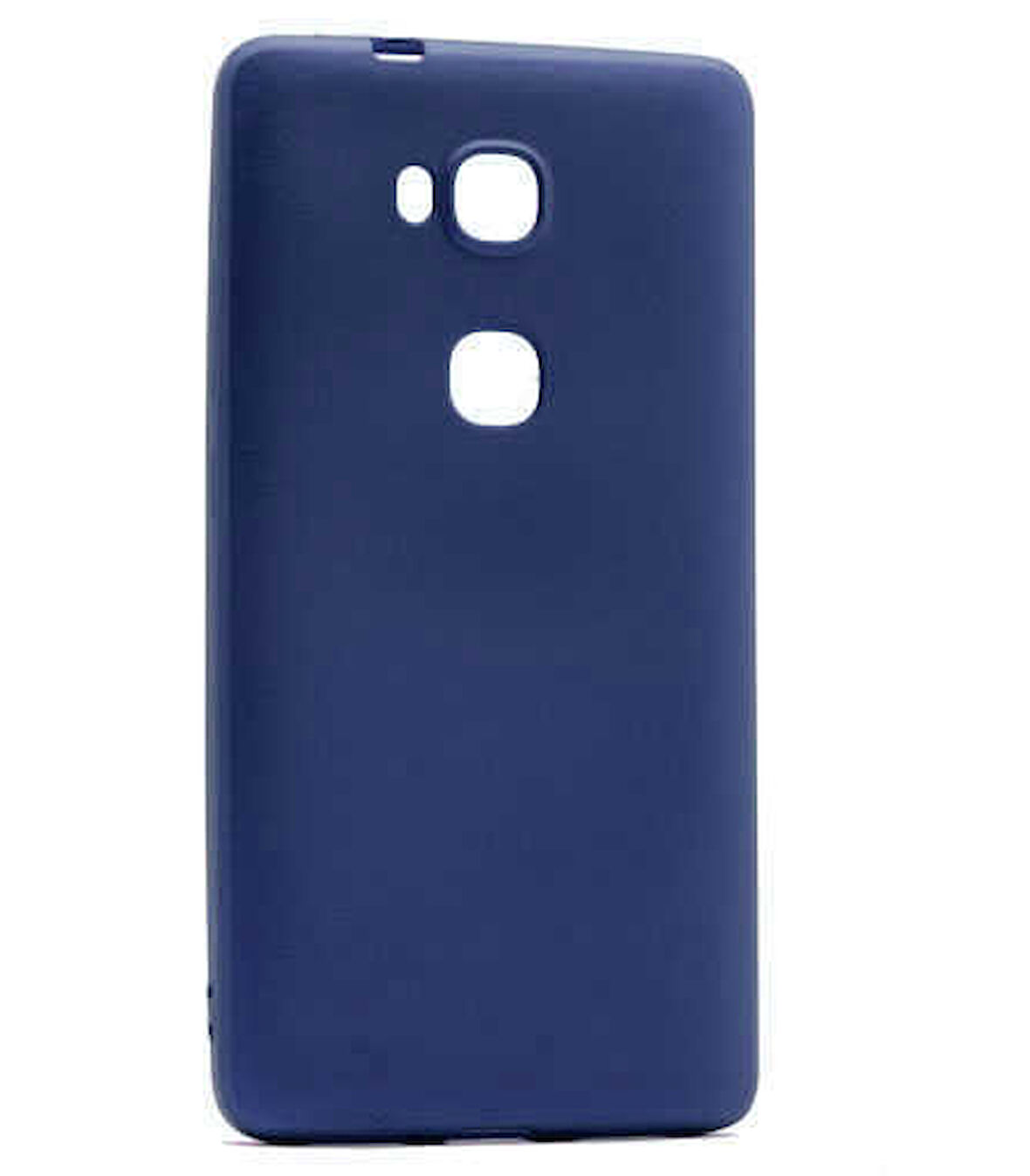 Huawei GR5 Uyumlu Kılıf Esnek ve Darbe Emici Renkli Koruyucu Kapak