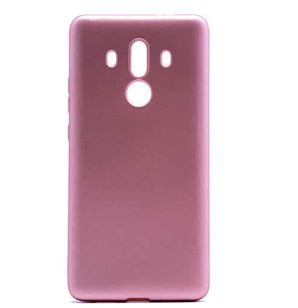 Huawei Mate 10 Pro Uyumlu Kılıf Esnek ve Darbe Emici Renkli Koruyucu Kapak
