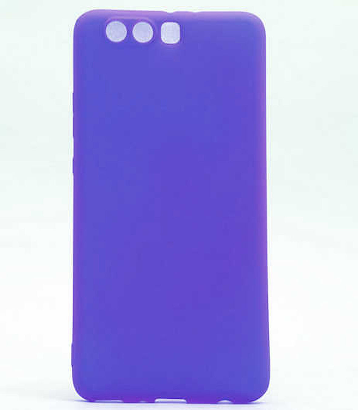 Huawei P10 Lite Uyumlu Kılıf Esnek ve Darbe Emici Renkli Koruyucu Kapak