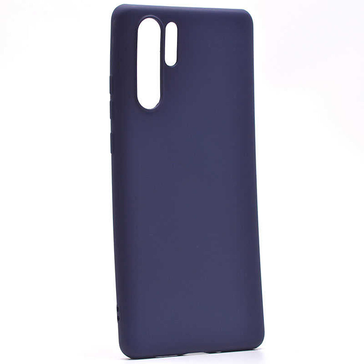 Huawei P30 Pro Uyumlu Kılıf Esnek ve Darbe Emici Renkli Koruyucu Kapak