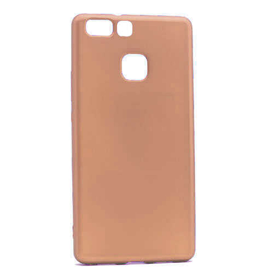 Huawei P9 Uyumlu Kılıf Esnek ve Darbe Emici Renkli Koruyucu Kapak