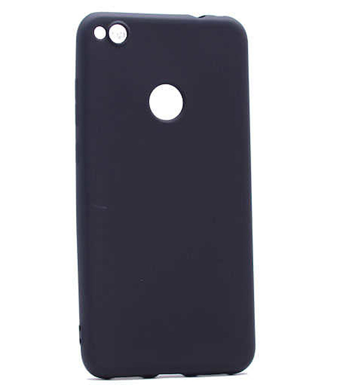 Huawei P9 Lite 2017 Uyumlu Kılıf Esnek ve Darbe Emici Renkli Koruyucu Kapak