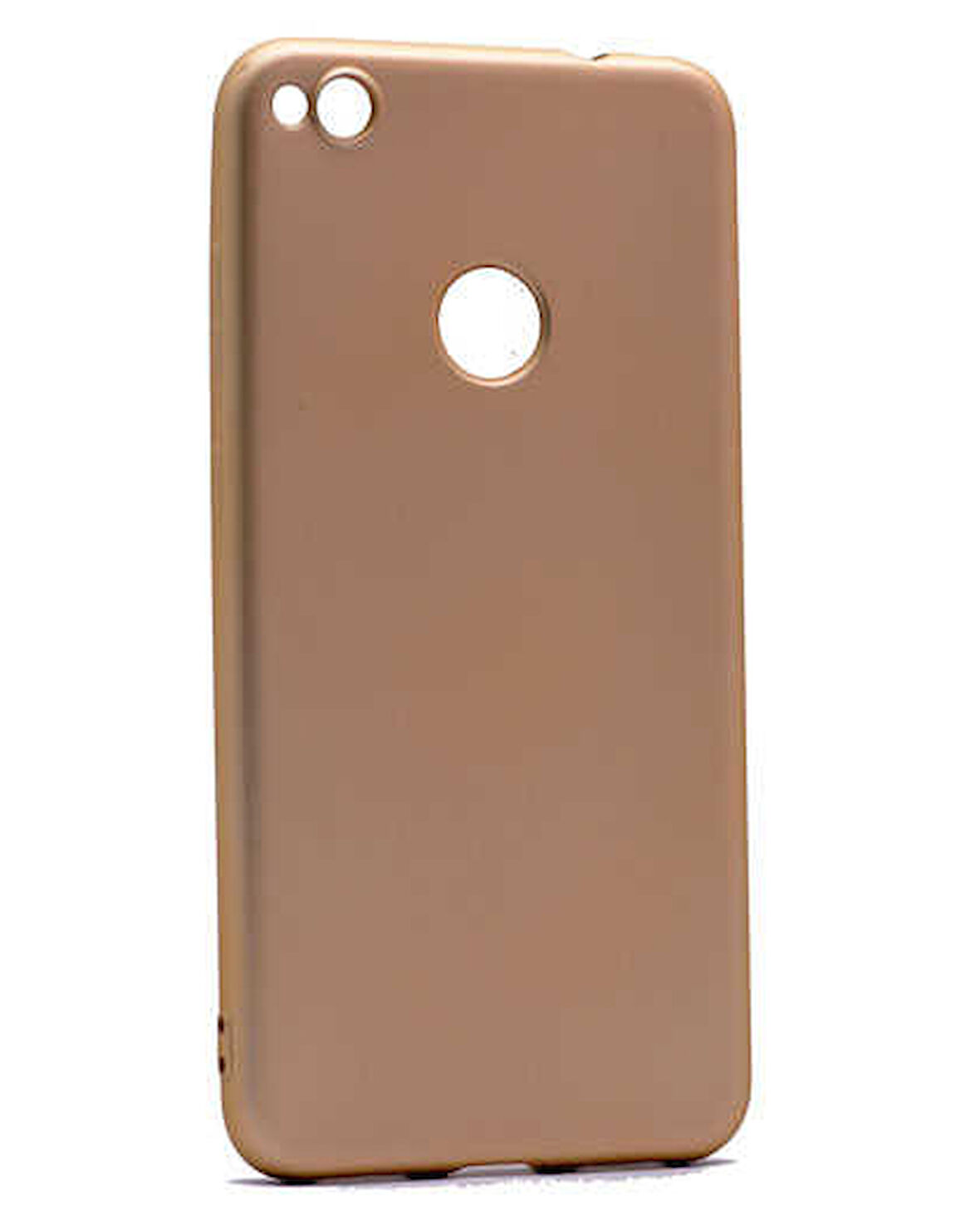 Huawei P9 Lite 2017 Uyumlu Kılıf Esnek ve Darbe Emici Renkli Koruyucu Kapak