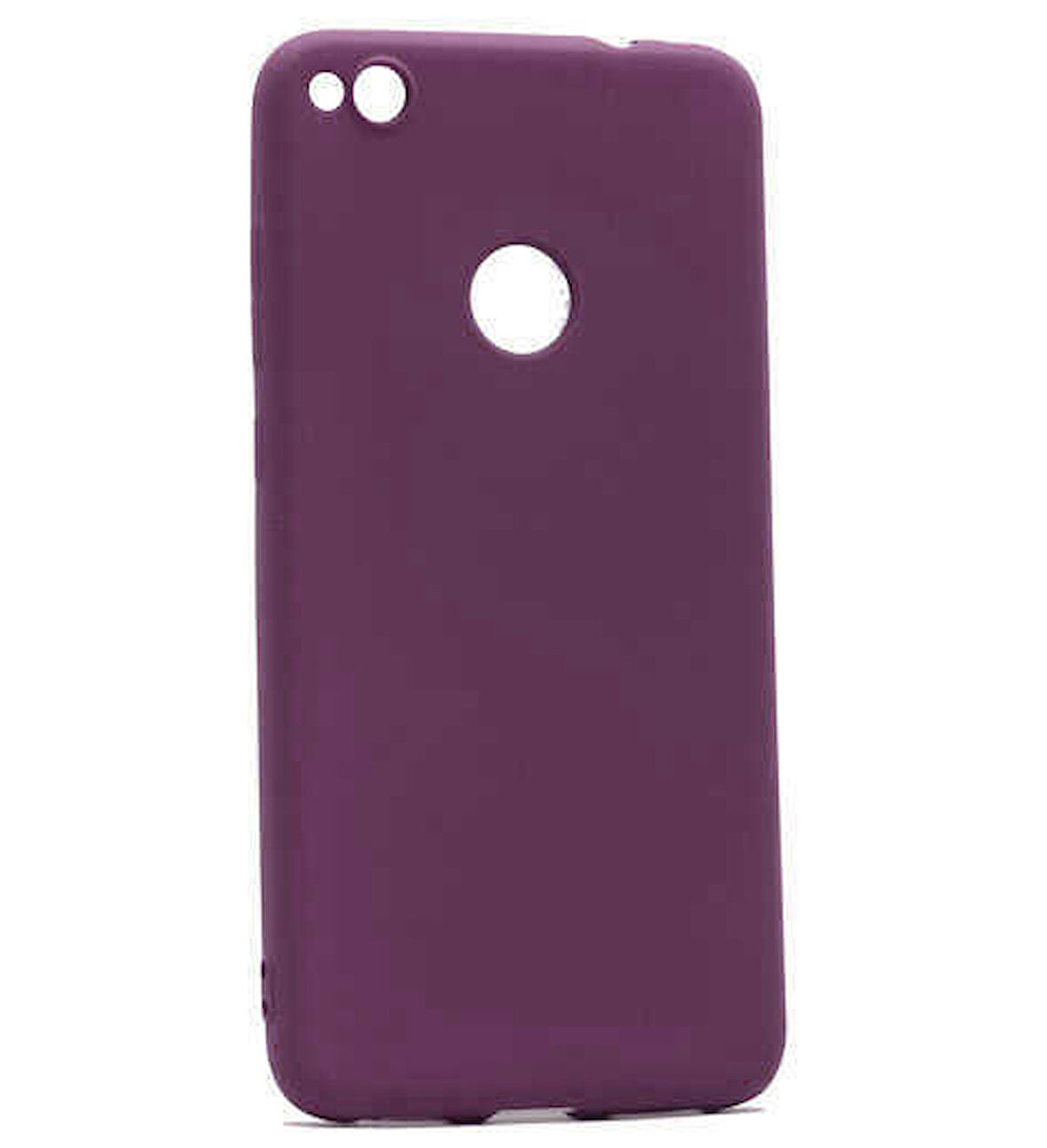 Huawei P9 Lite 2017 Uyumlu Kılıf Esnek ve Darbe Emici Renkli Koruyucu Kapak