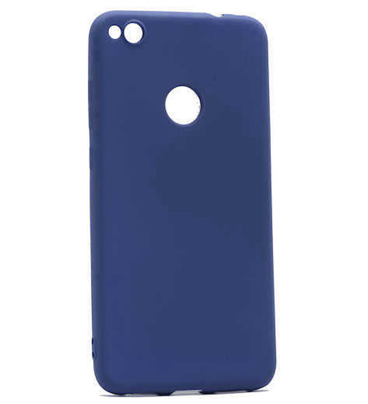 Huawei P9 Lite 2017 Uyumlu Kılıf Esnek ve Darbe Emici Renkli Koruyucu Kapak