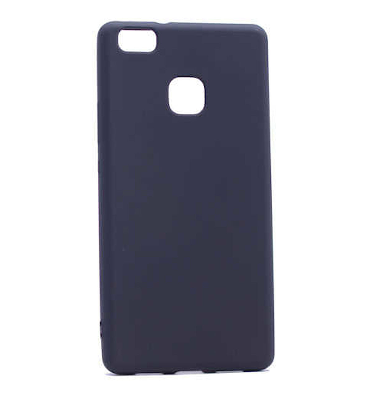 Huawei P9 Lite Uyumlu Kılıf Esnek ve Darbe Emici Renkli Koruyucu Kapak