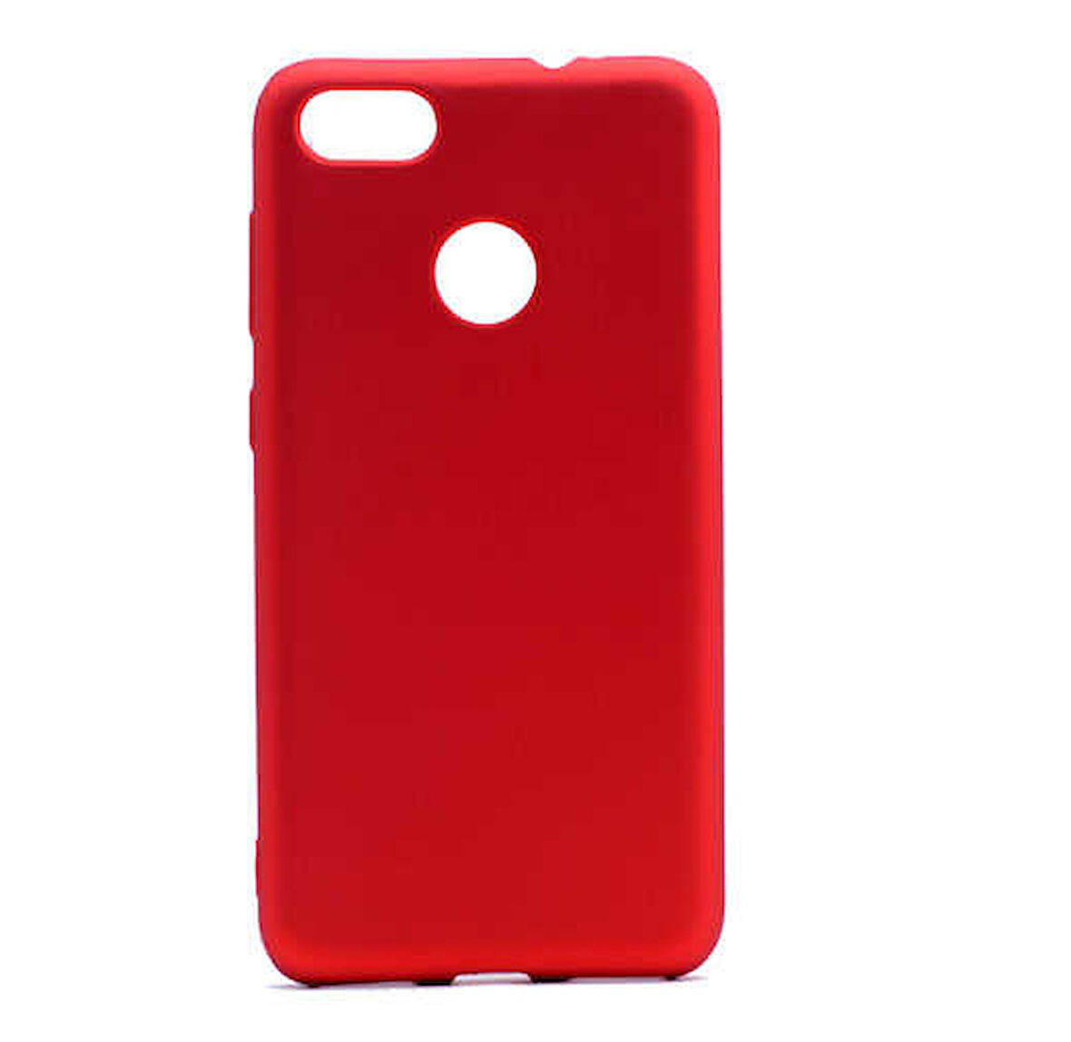 Huawei P9 Lite Mini Uyumlu Kılıf Esnek ve Darbe Emici Renkli Koruyucu Kapak