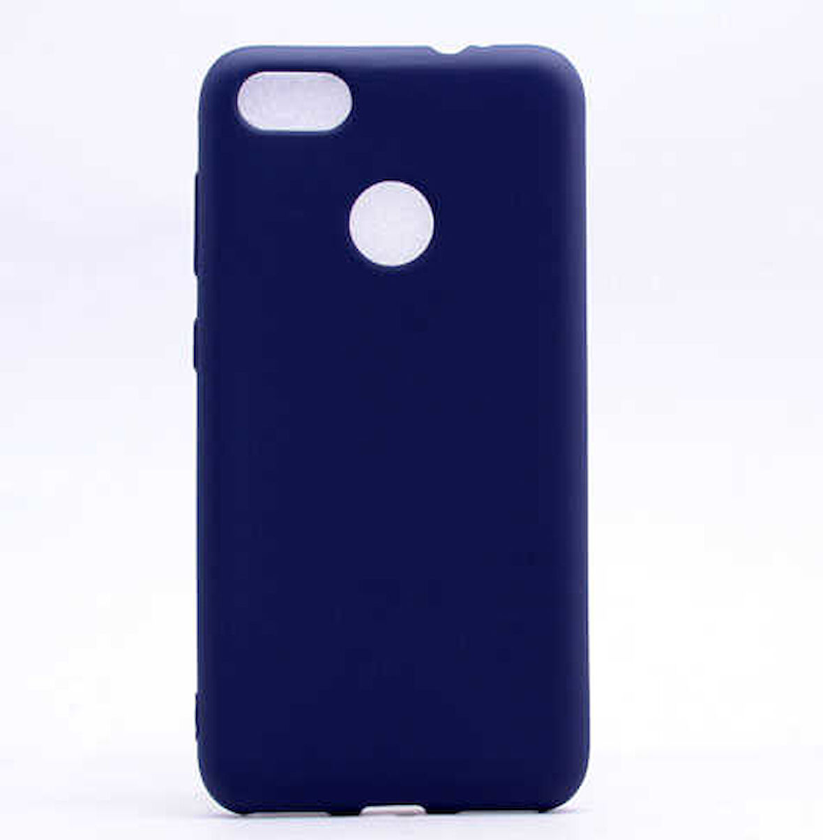 Huawei P9 Lite Mini Uyumlu Kılıf Esnek ve Darbe Emici Renkli Koruyucu Kapak