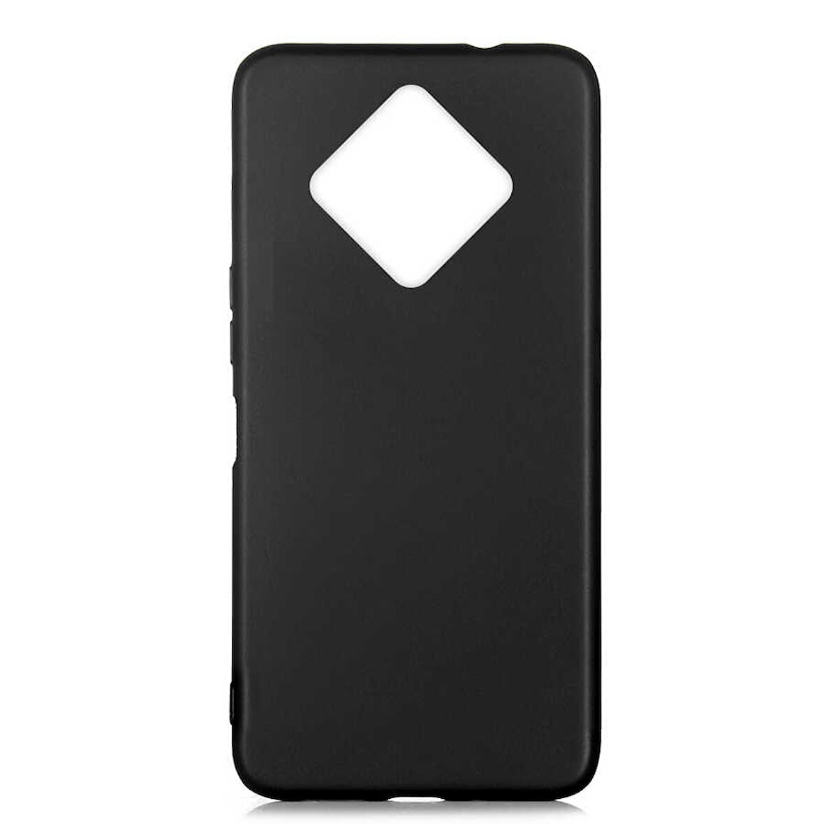 İnfinix Zero 8 Uyumlu Kılıf Esnek ve Darbe Emici Renkli Koruyucu Kapak