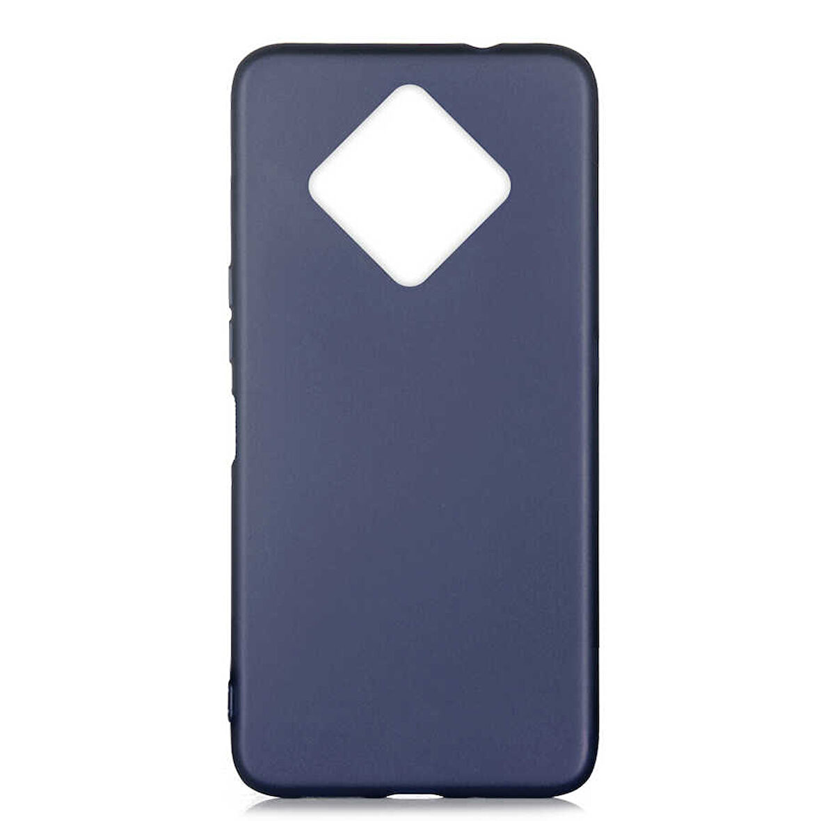 İnfinix Zero 8 Uyumlu Kılıf Esnek ve Darbe Emici Renkli Koruyucu Kapak