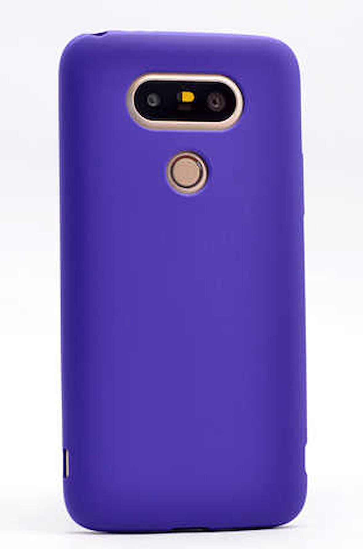 LG G5 Uyumlu Kılıf Esnek ve Darbe Emici Renkli Koruyucu Kapak