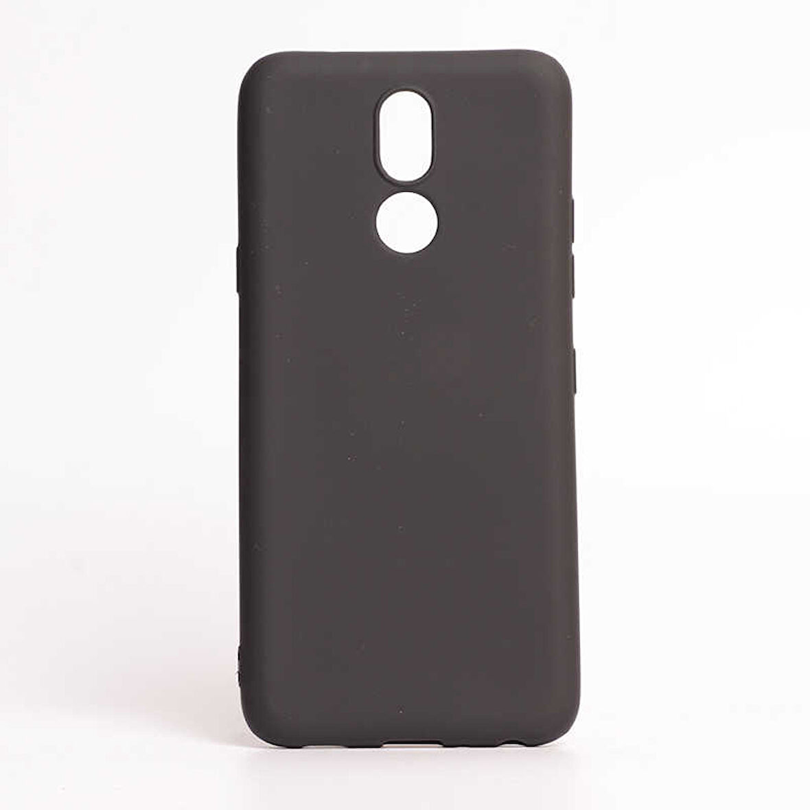 LG K40 Uyumlu Kılıf Esnek ve Darbe Emici Renkli Koruyucu Kapak