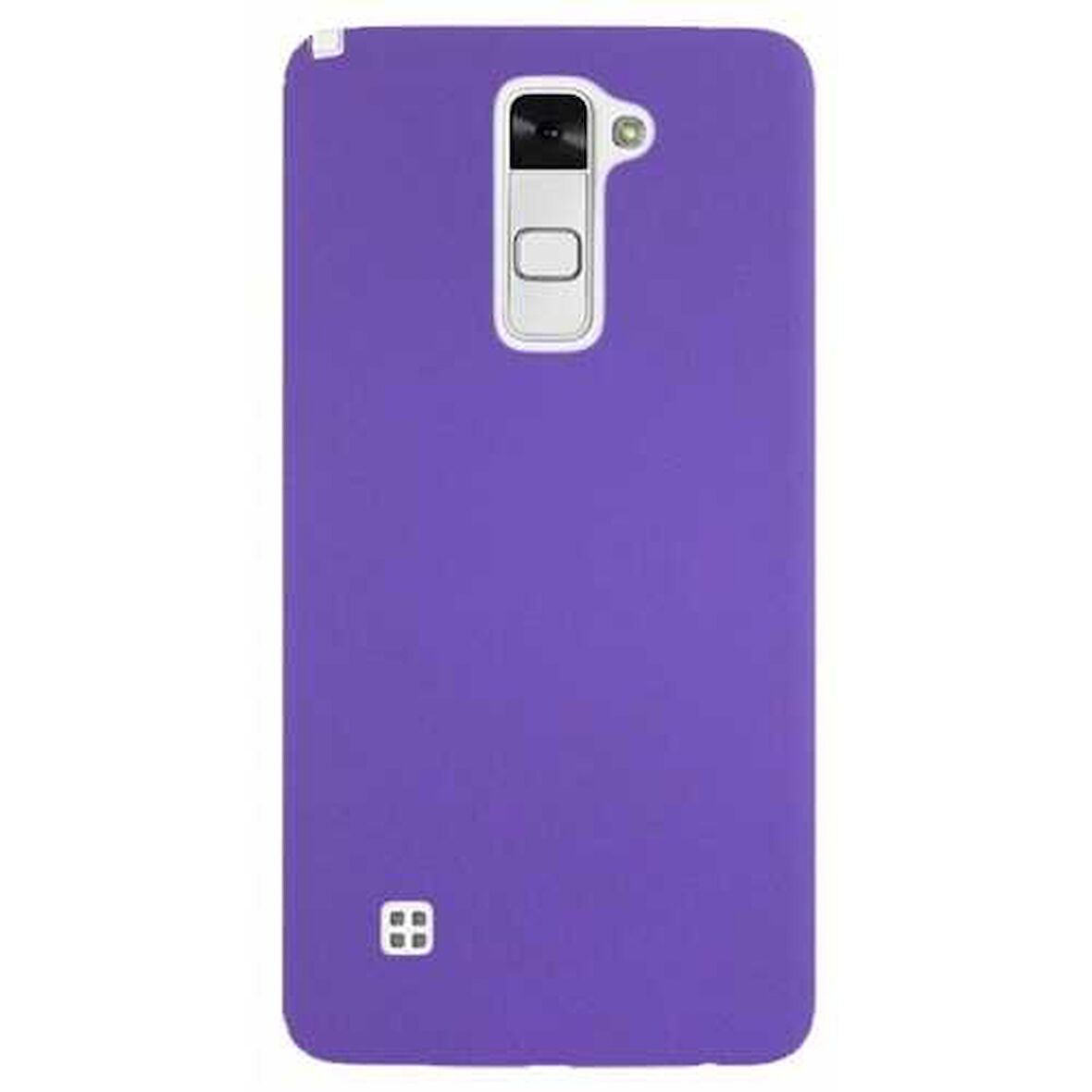 LG Stylus 2 Uyumlu Kılıf Esnek ve Darbe Emici Renkli Koruyucu Kapak