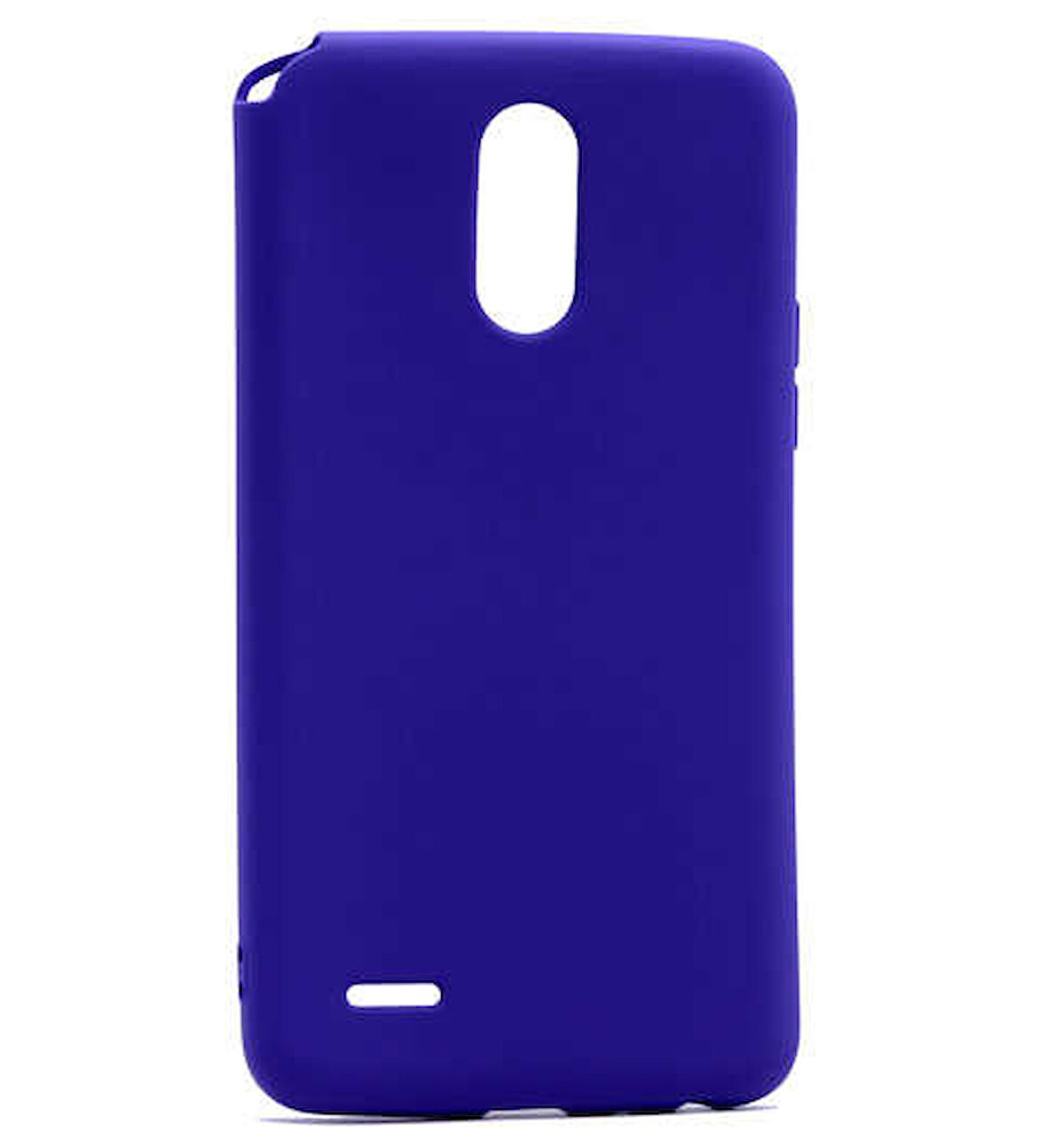 LG Stylus 3 Uyumlu Kılıf Esnek ve Darbe Emici Renkli Koruyucu Kapak