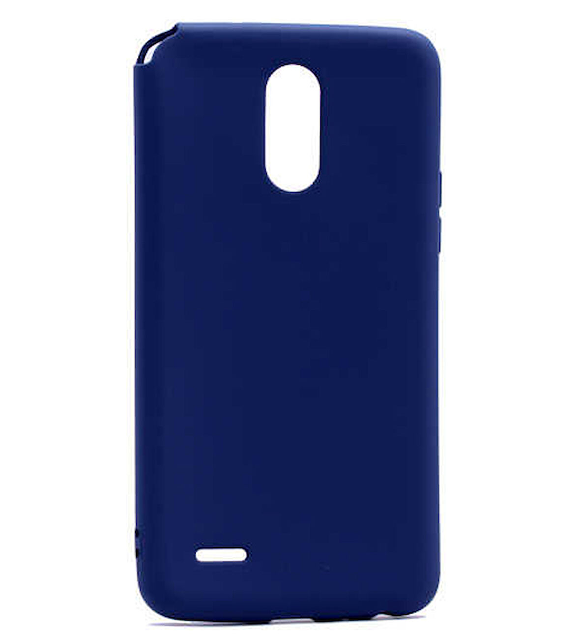 LG Stylus 3 Uyumlu Kılıf Esnek ve Darbe Emici Renkli Koruyucu Kapak