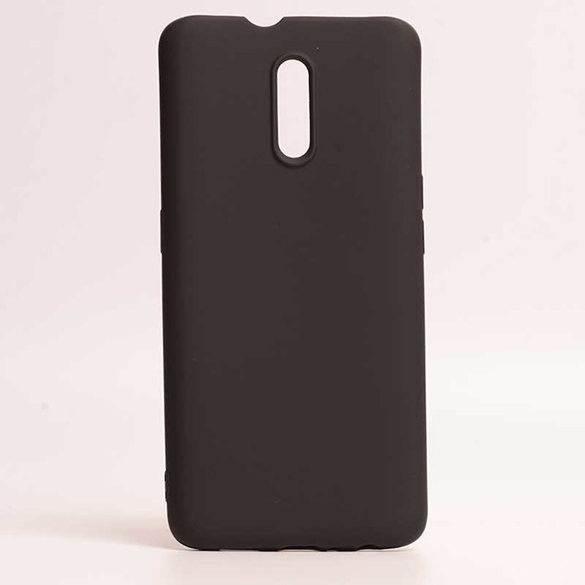 Oppo Reno Uyumlu Kılıf Esnek ve Darbe Emici Renkli Koruyucu Kapak