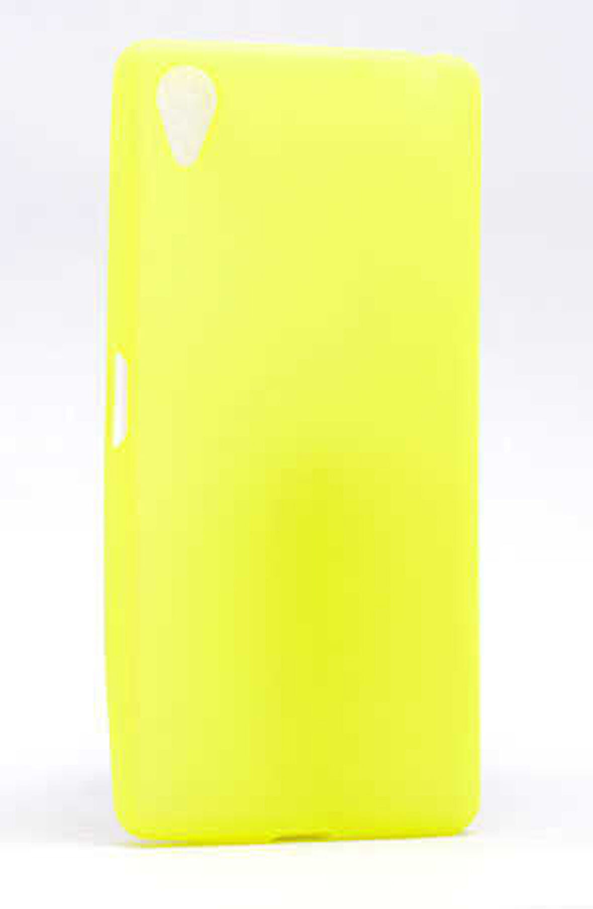 Sony Xperia X Uyumlu Kılıf Esnek ve Darbe Emici Renkli Koruyucu Kapak