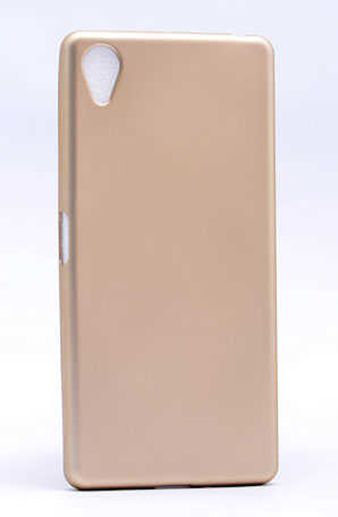 Sony Xperia XA Uyumlu Kılıf Esnek ve Darbe Emici Renkli Koruyucu Kapak