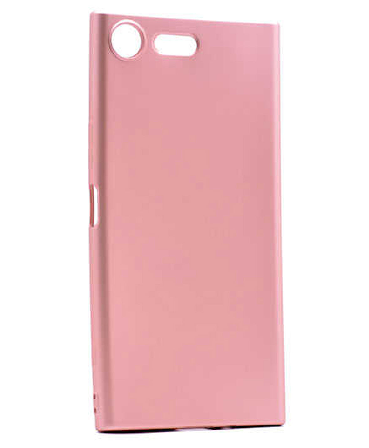 Sony Xperia XZ Uyumlu Kılıf Esnek ve Darbe Emici Renkli Koruyucu Kapak