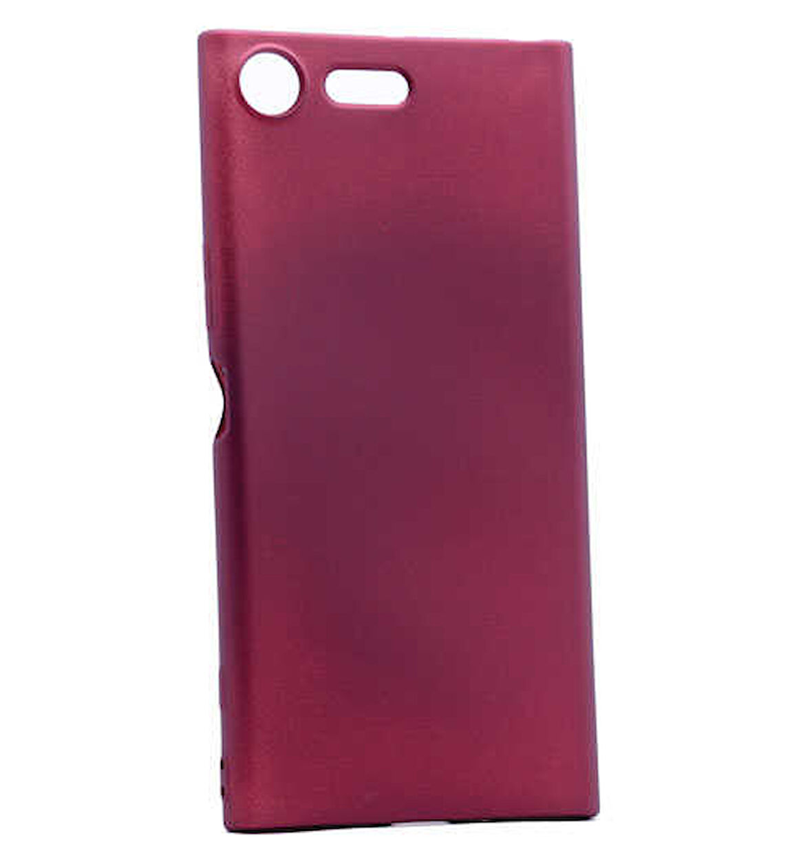 Sony Xperia XZ Uyumlu Kılıf Esnek ve Darbe Emici Renkli Koruyucu Kapak