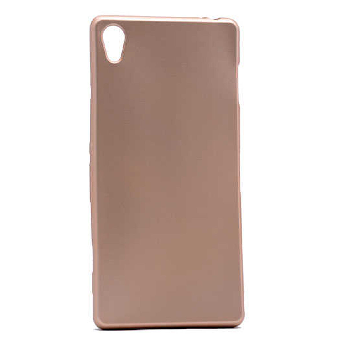 Sony Xperia Z2 Uyumlu Kılıf Esnek ve Darbe Emici Renkli Koruyucu Kapak