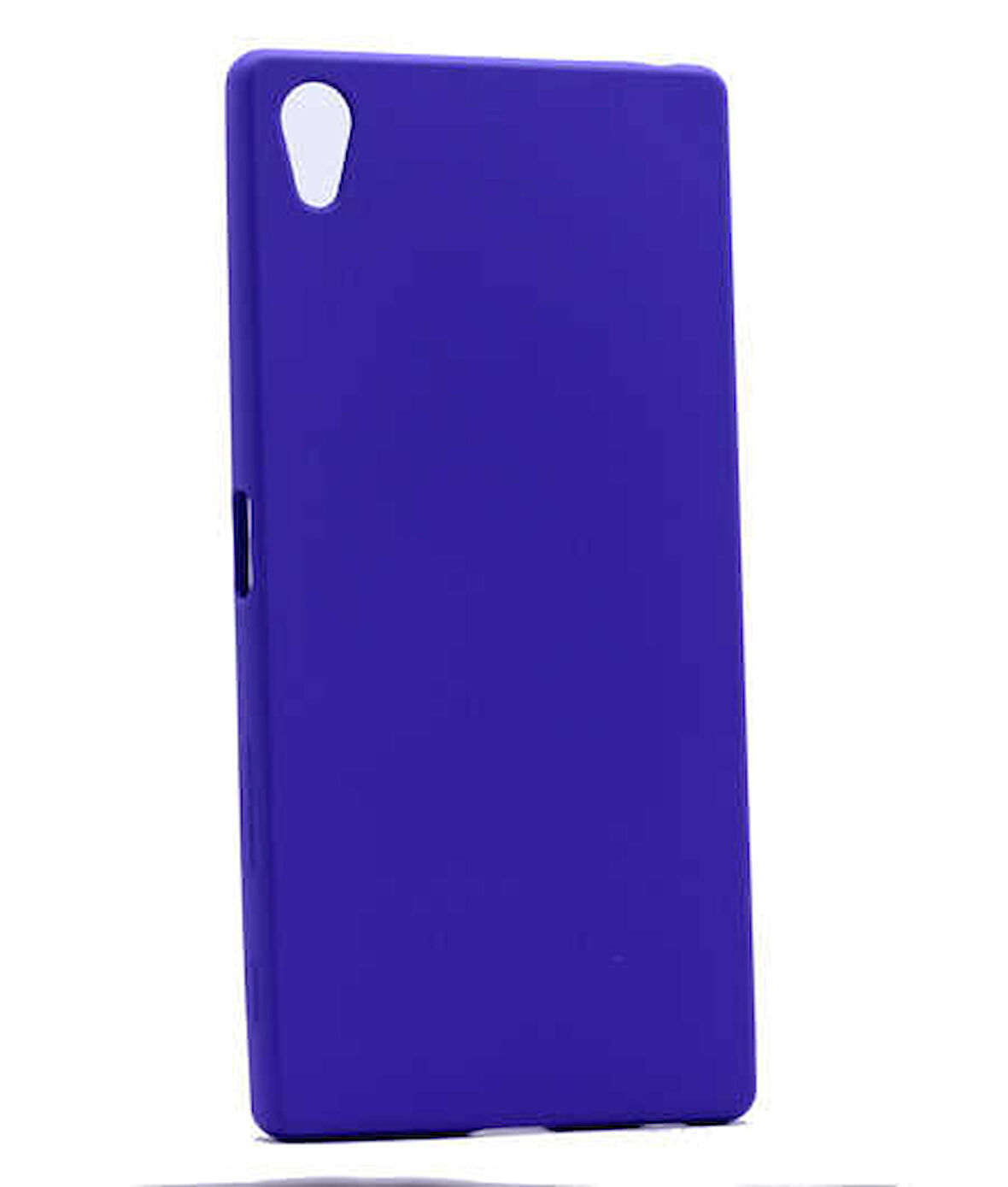 Sony Xperia Z5 Uyumlu Kılıf Esnek ve Darbe Emici Renkli Koruyucu Kapak