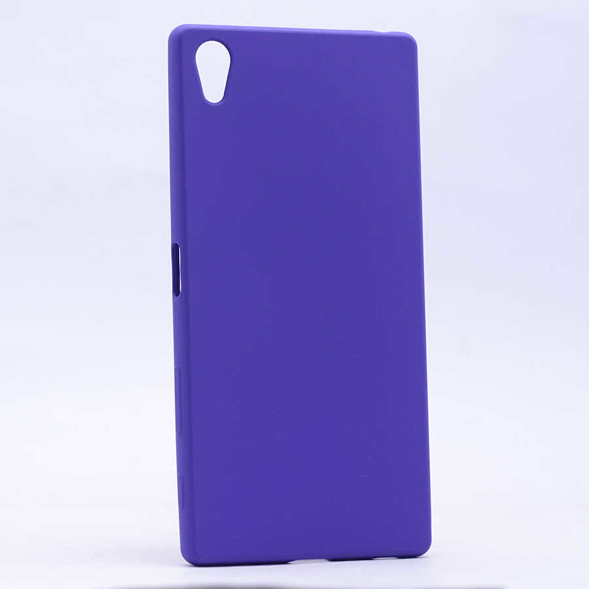 Sony Xperia Z5 Premium Uyumlu Kılıf Esnek ve Darbe Emici Renkli Koruyucu Kapak