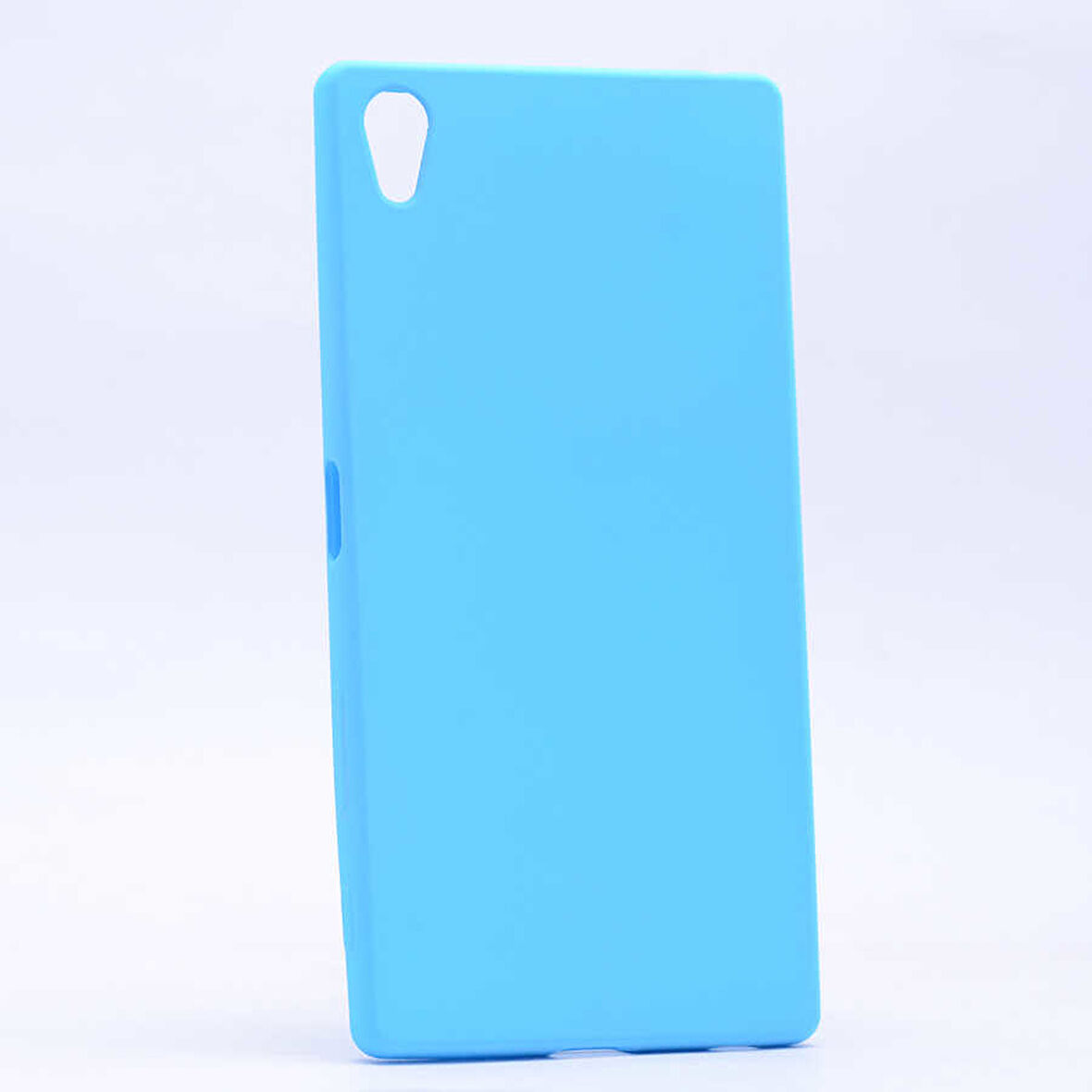 Sony Xperia Z5 Premium Uyumlu Kılıf Esnek ve Darbe Emici Renkli Koruyucu Kapak