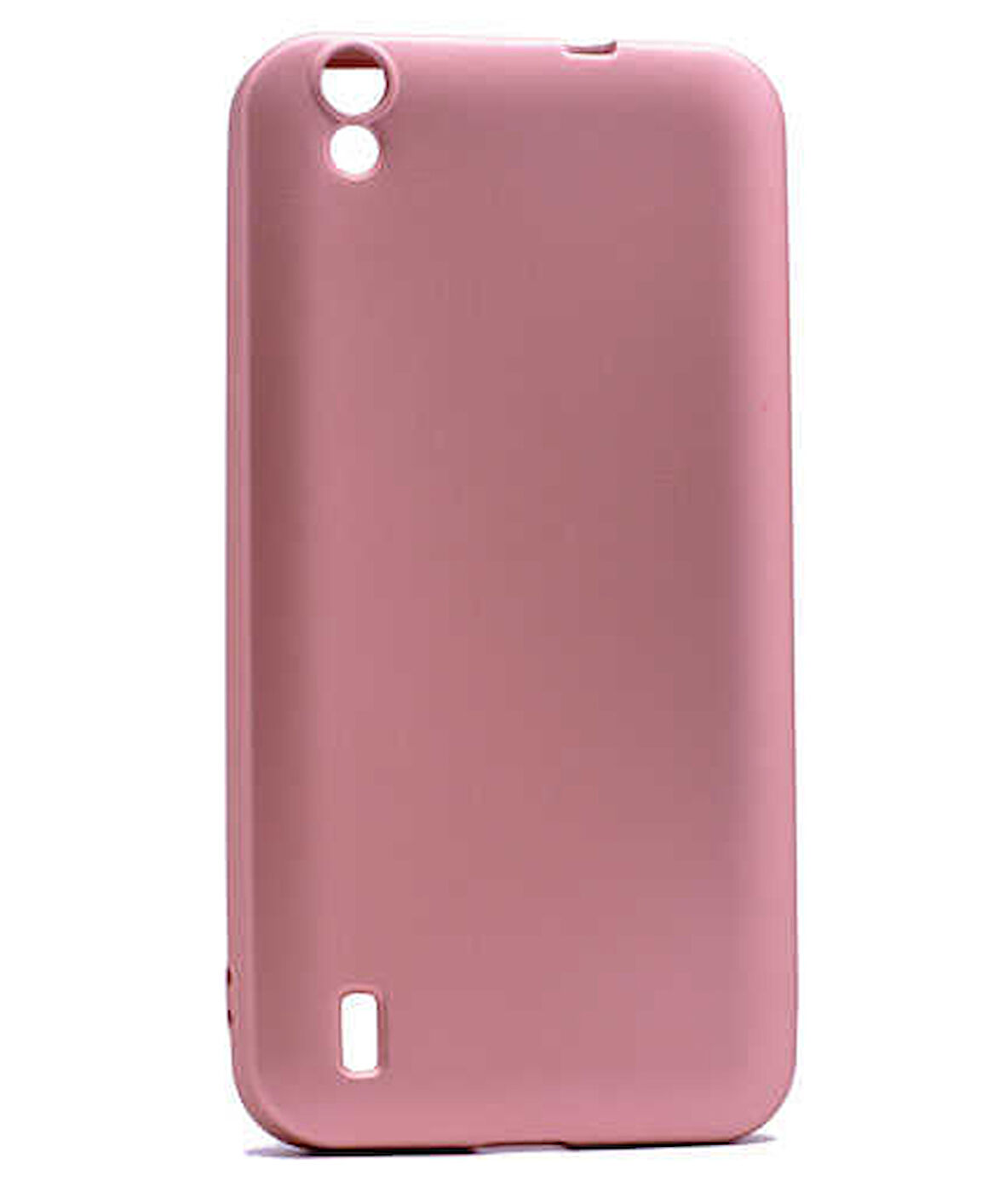 Vestel Venüs 5000 Uyumlu Kılıf Esnek ve Darbe Emici Renkli Koruyucu Kapak