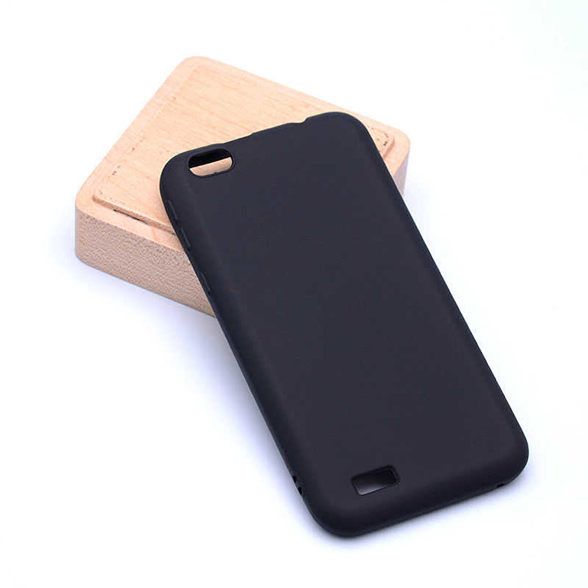 Vestel Venüs E2 Plus Uyumlu Kılıf Esnek ve Darbe Emici Renkli Koruyucu Kapak