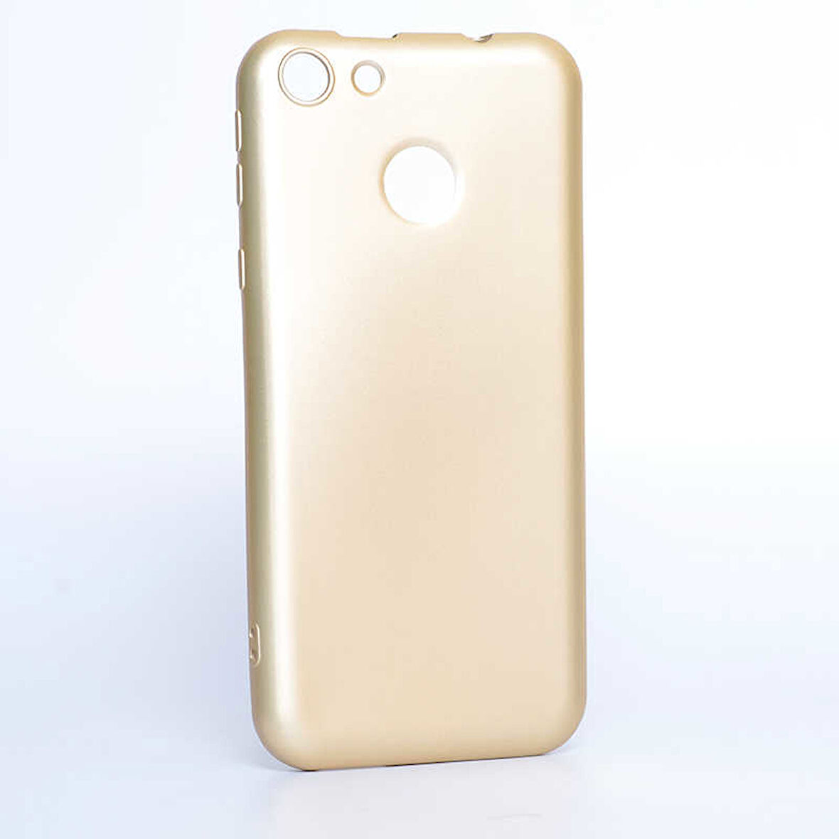 Vestel Venüs E4 Uyumlu Kılıf Esnek ve Darbe Emici Renkli Koruyucu Kapak