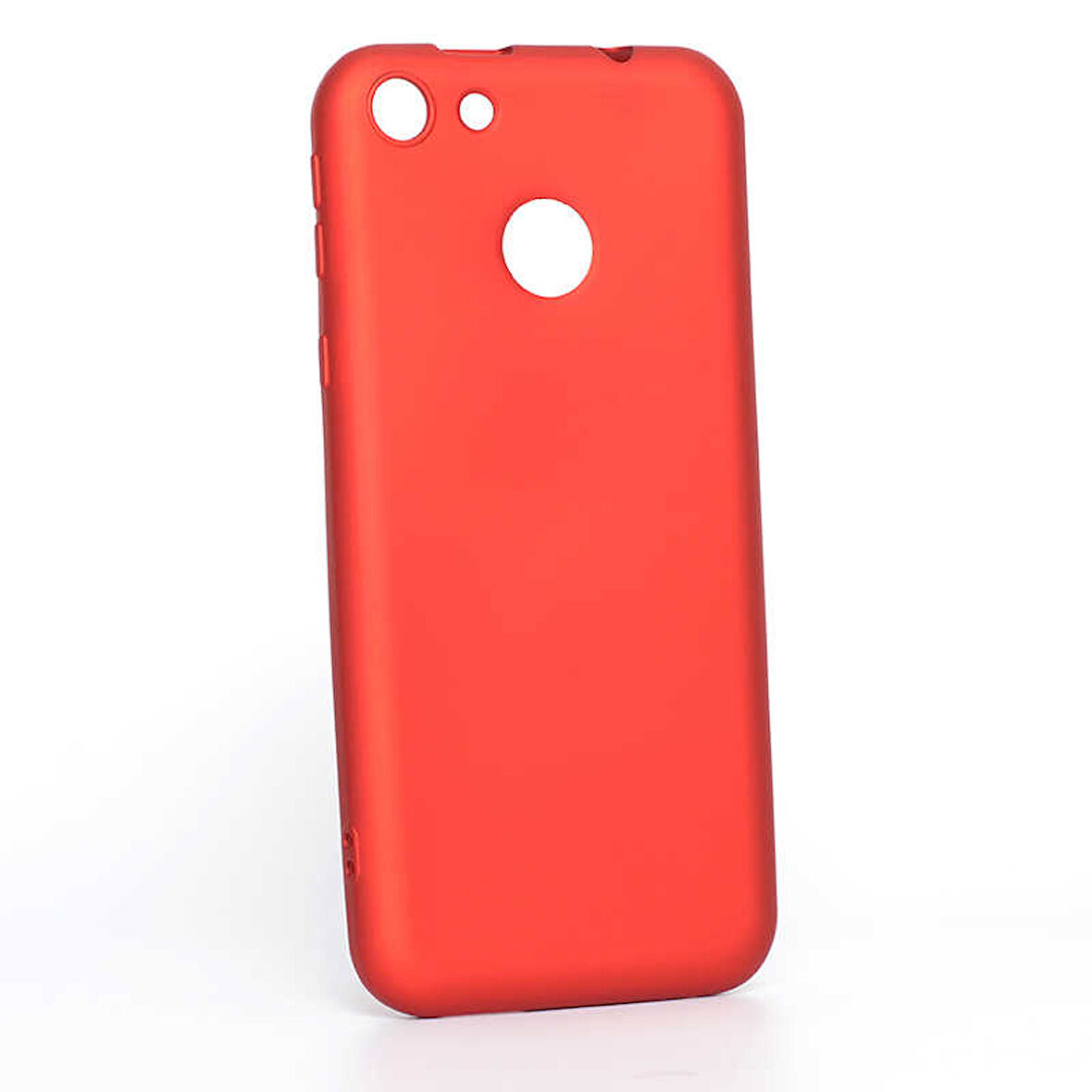 Vestel Venüs E4 Uyumlu Kılıf Esnek ve Darbe Emici Renkli Koruyucu Kapak