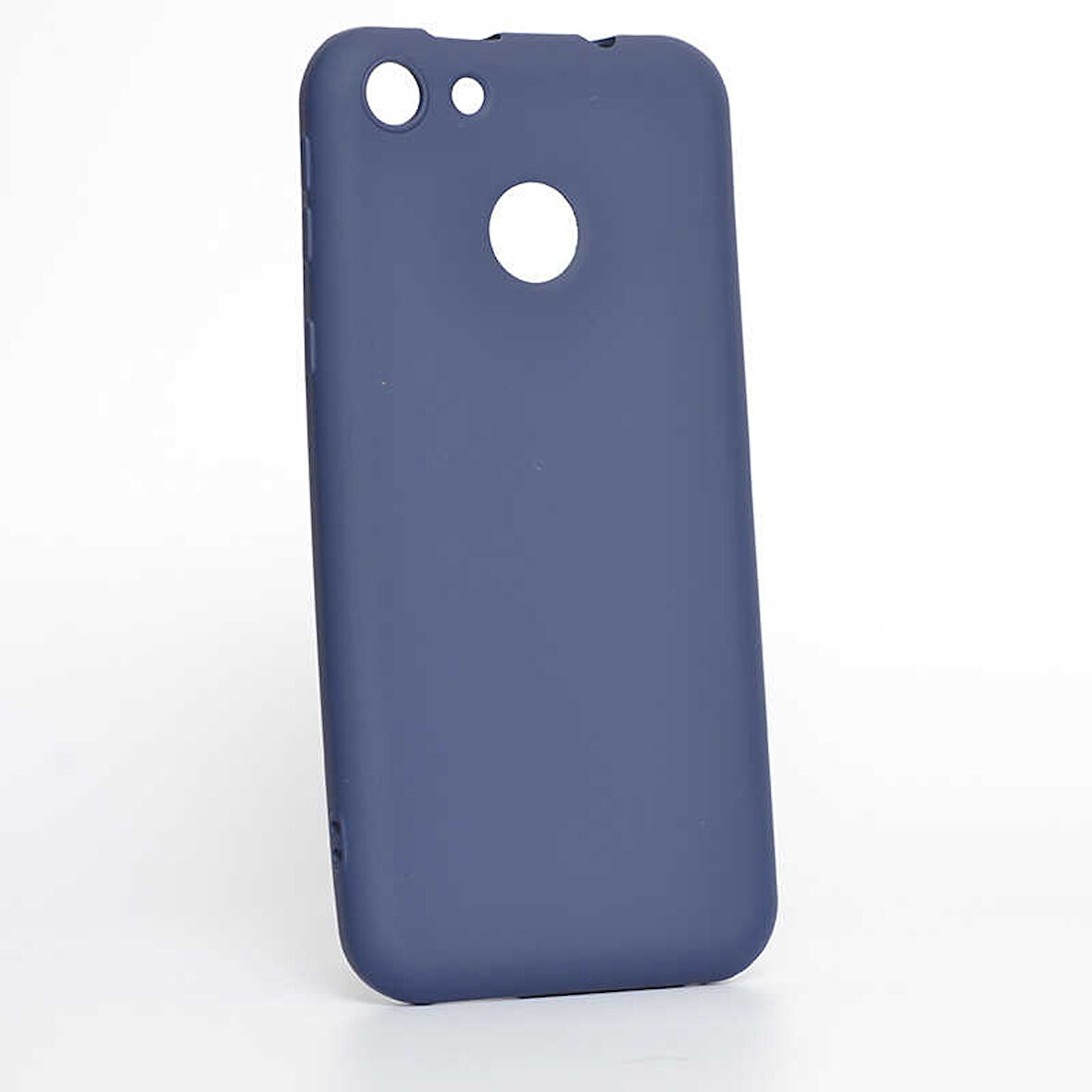 Vestel Venüs E4 Uyumlu Kılıf Esnek ve Darbe Emici Renkli Koruyucu Kapak