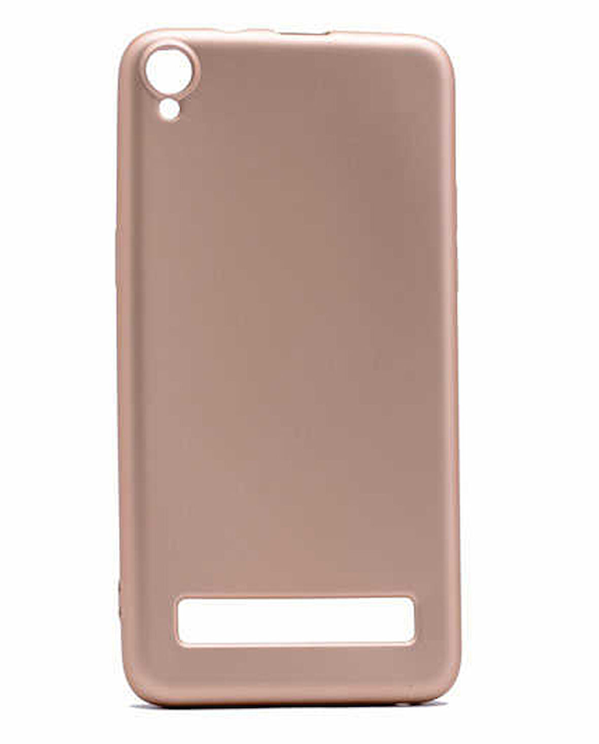 Vestel Venüs V3 5020 Uyumlu Kılıf Esnek ve Darbe Emici Renkli Koruyucu Kapak