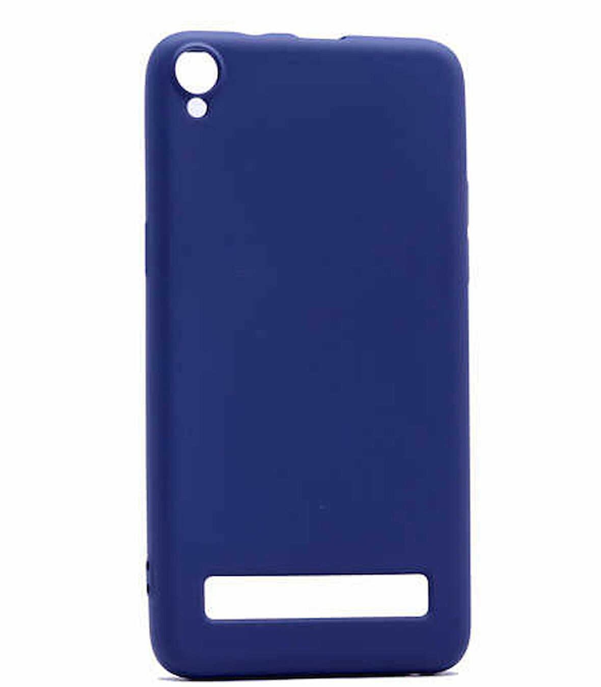 Vestel Venüs V3 5020 Uyumlu Kılıf Esnek ve Darbe Emici Renkli Koruyucu Kapak