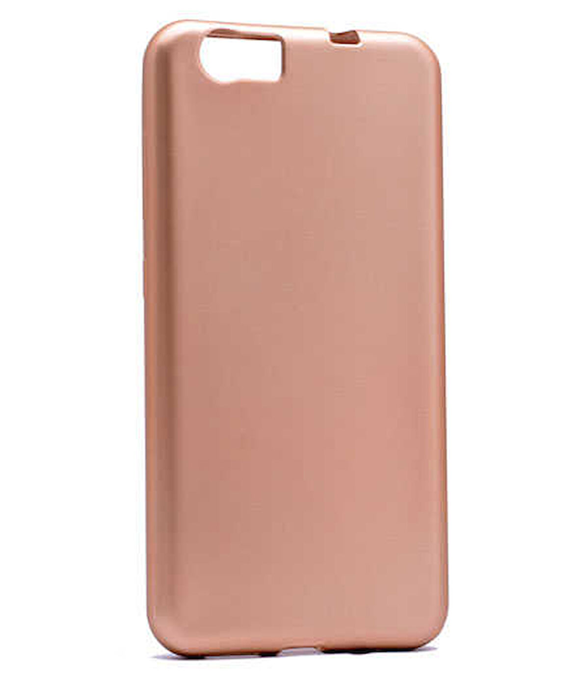 Vestel Venüs V3 5070 Uyumlu Kılıf Esnek ve Darbe Emici Renkli Koruyucu Kapak