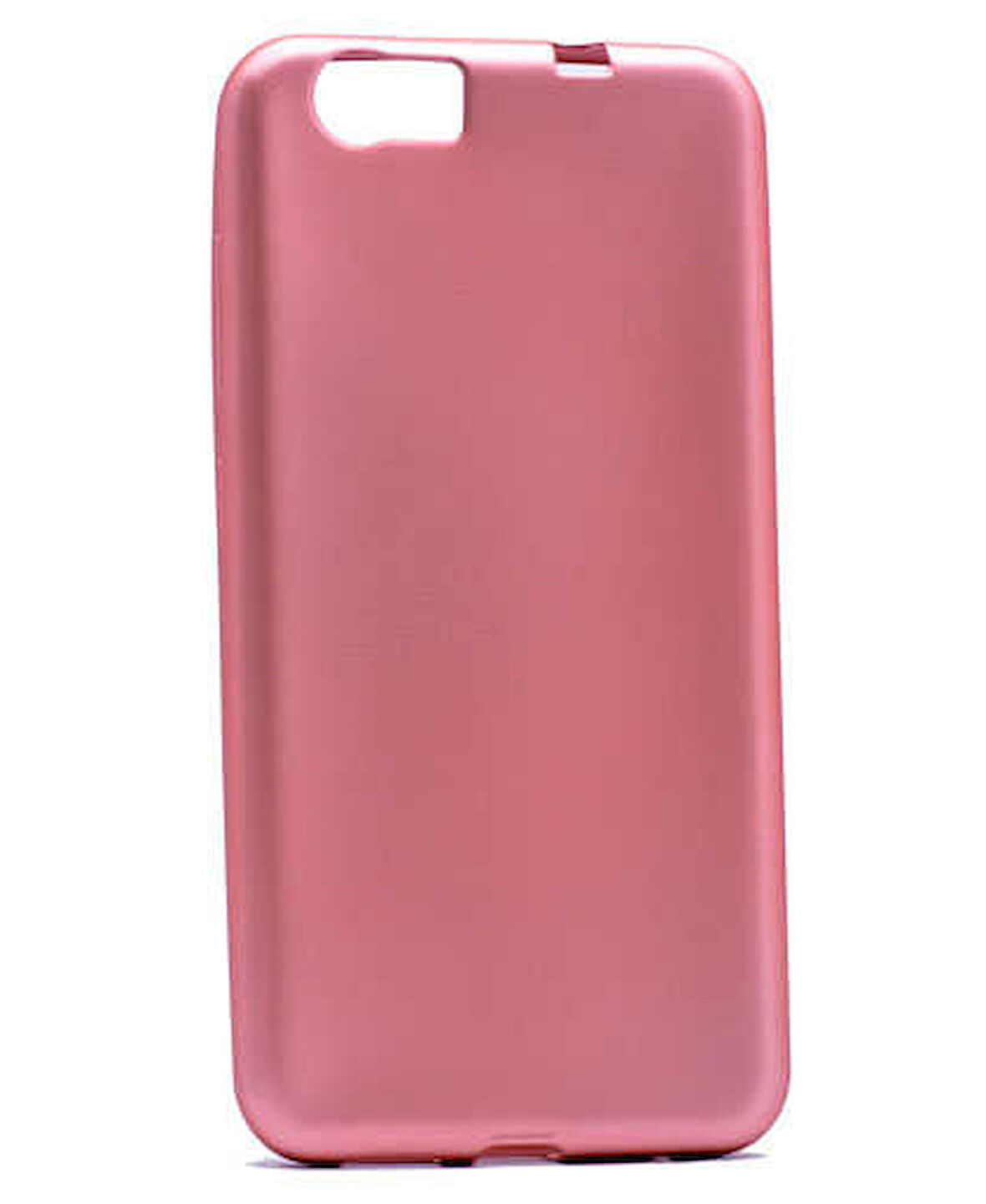 Vestel Venüs V3 5070 Uyumlu Kılıf Esnek ve Darbe Emici Renkli Koruyucu Kapak