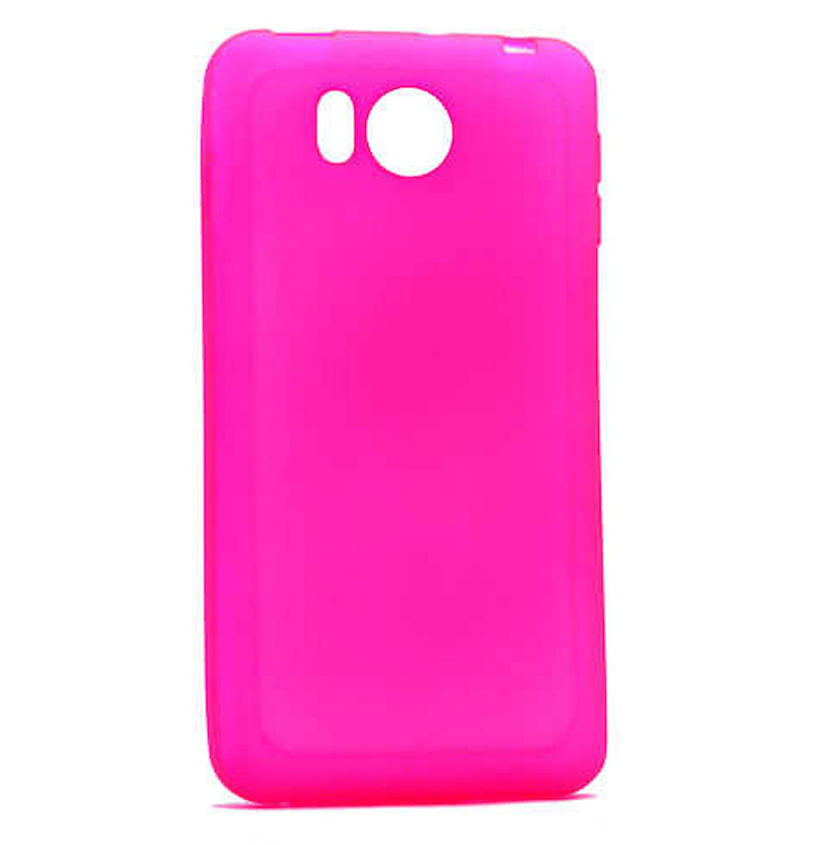 Vestel Venüs V3 5580 Uyumlu Kılıf Esnek ve Darbe Emici Renkli Koruyucu Kapak