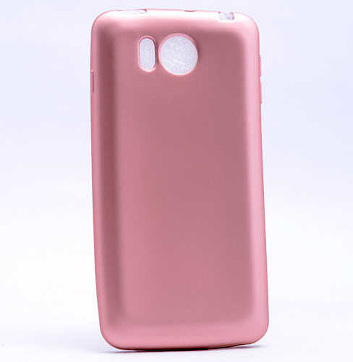 Vestel Venüs V3 5580 Uyumlu Kılıf Esnek ve Darbe Emici Renkli Koruyucu Kapak