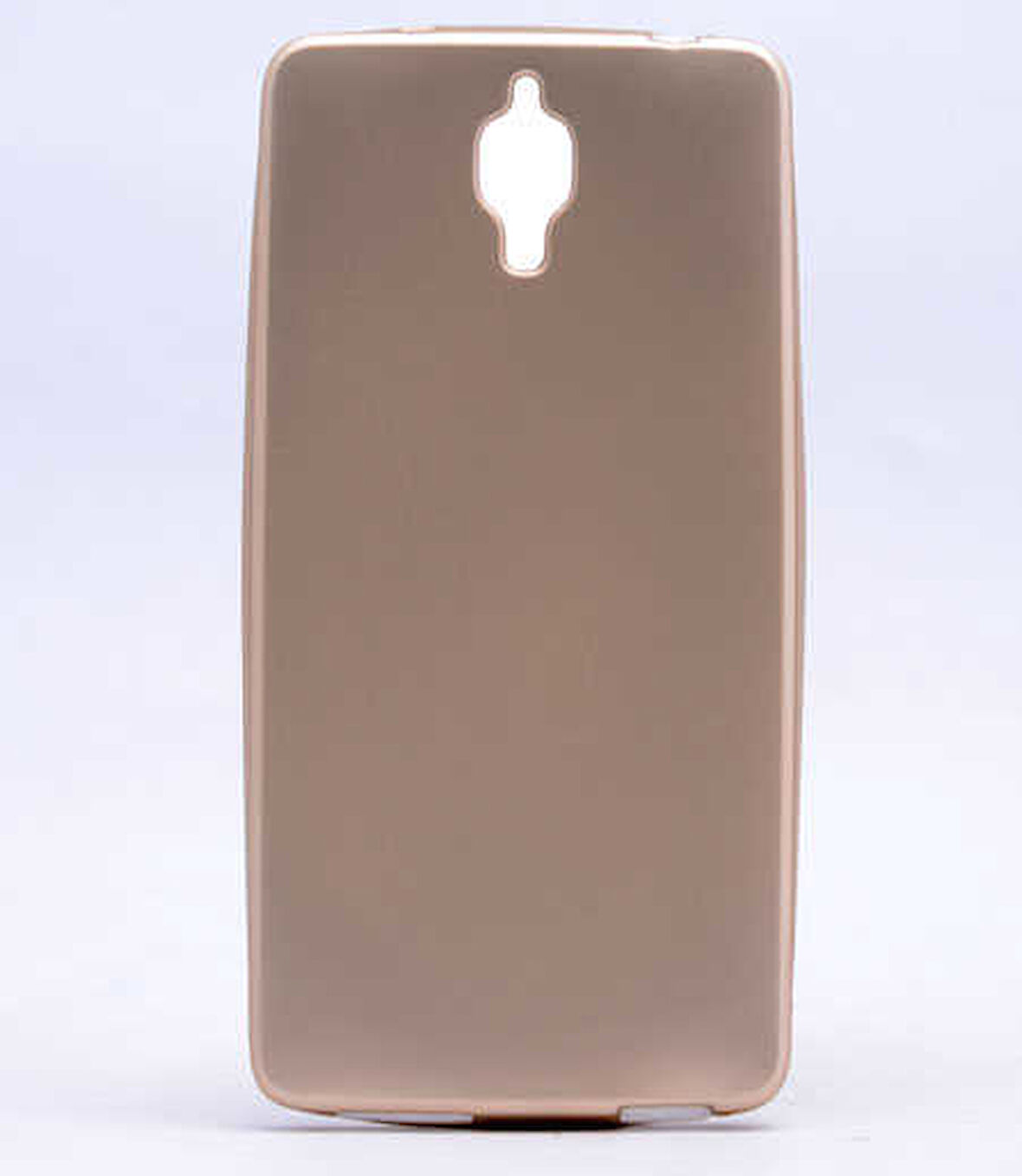 Xiaomi Mi 4 Uyumlu Kılıf Esnek ve Darbe Emici Renkli Koruyucu Kapak