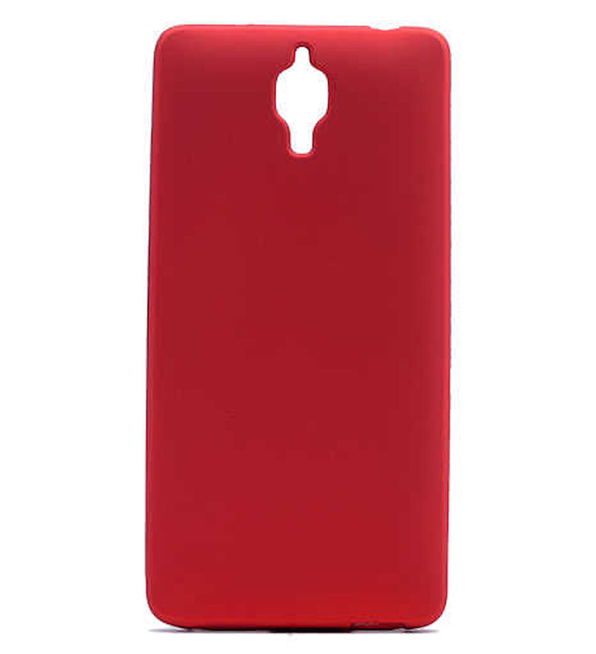 Xiaomi Mi 4 Uyumlu Kılıf Esnek ve Darbe Emici Renkli Koruyucu Kapak